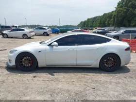 Tesla Model S PERFORMANCE* DUAL MOTOR* LUDICROUS* , снимка 13