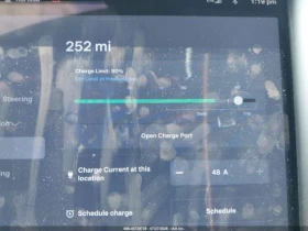 Tesla Model S PERFORMANCE* DUAL MOTOR* LUDICROUS* , снимка 16