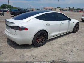 Tesla Model S PERFORMANCE* DUAL MOTOR* LUDICROUS* , снимка 4