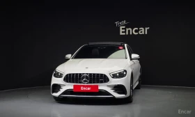 Mercedes-Benz E 53 AMG 4MATIC+ BURMESTER* ОБДУХВАНЕ* LANE* ASSIST* , снимка 3