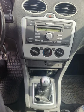 Ford Focus 1.8 тдци Климатик внос Германия , снимка 3