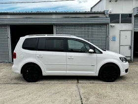 VW Touran 1.6 TDI, снимка 4