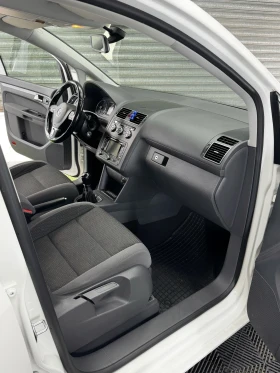 VW Touran 1.6 TDI, снимка 12