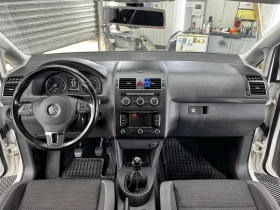 VW Touran 1.6 TDI, снимка 8