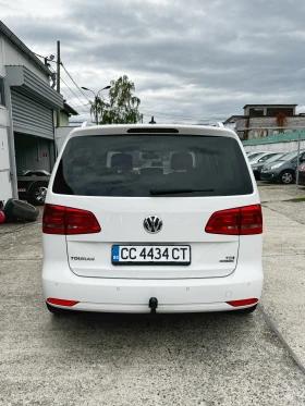 VW Touran 1.6 TDI, снимка 6