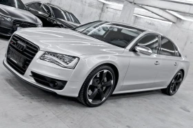 Audi S8 STAGE 2 700КС, снимка 3