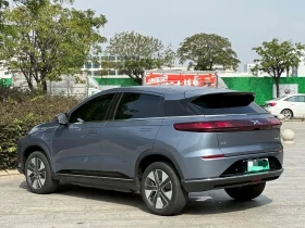 Xpeng G6, снимка 6