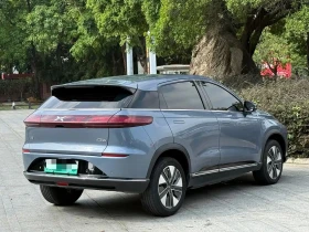 Xpeng G6, снимка 4