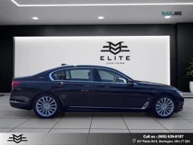 BMW 740 LE* XDRIVE* 360CAMERA* ПАНОРАМА* PLUG-IN* , снимка 5