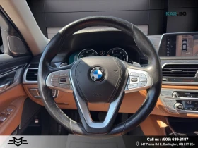 BMW 740 LE* XDRIVE* 360CAMERA* ПАНОРАМА* PLUG-IN* , снимка 9