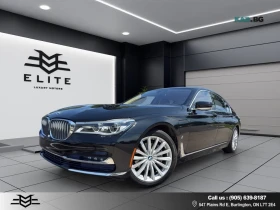 BMW 740 LE* XDRIVE* 360CAMERA* ПАНОРАМА* PLUG-IN* , снимка 3