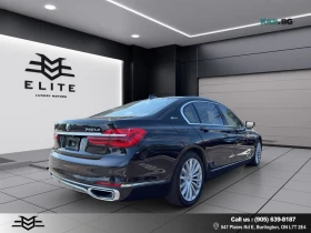 BMW 740 LE* XDRIVE* 360CAMERA* ПАНОРАМА* PLUG-IN* , снимка 8