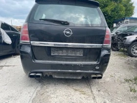 Opel Zafira 1.9, снимка 8