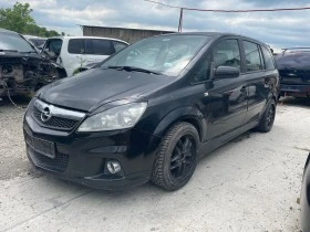 Opel Zafira 1.9, снимка 1