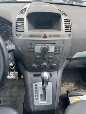 Opel Zafira 1.9, снимка 9