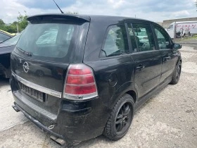     Opel Zafira 1.9