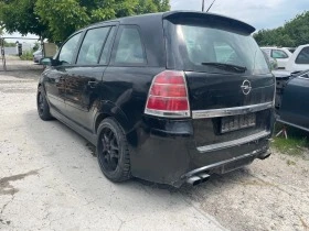     Opel Zafira 1.9