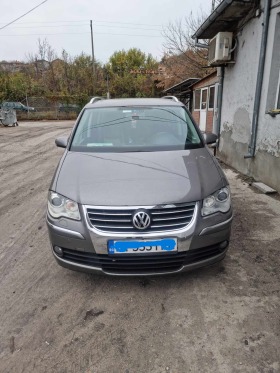 VW Touran 2.00, снимка 1 - Автомобили и джипове - 45463098