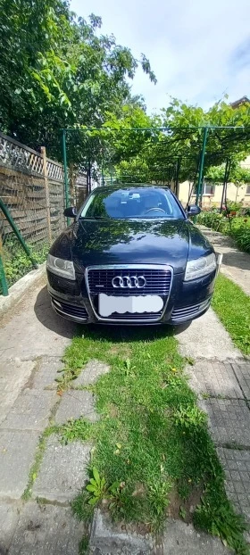 Audi A6 2.7 TDI Quattro Face-lift exclusive, снимка 1