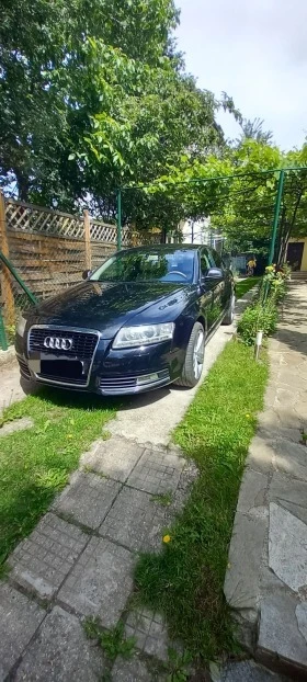 Audi A6 2.7 TDI Quattro Face-lift exclusive, снимка 3