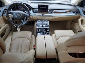 Обява за продажба на Audi A8 3.0T Обдухване* Матрикс* Дистроник* Подгрев*  ~26 000 лв. - изображение 7