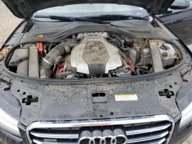 Обява за продажба на Audi A8 3.0T Обдухване* Матрикс* Дистроник* Подгрев*  ~26 000 лв. - изображение 10