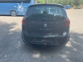 Seat Altea 1.6 TDI | Mobile.bg    11