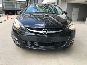 Обява за продажба на Opel Astra 1.4T 140ph* ACTIVE EDITION* EURO 5B* TOP* SWISS*  ~10 500 лв. - изображение 1