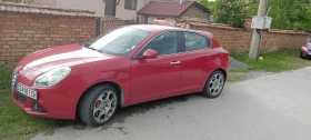     Alfa Romeo Giulietta 1.4