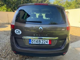 Renault Scenic 1.2 Turbo Swissline, снимка 5