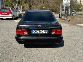 Mercedes-Benz E 200, снимка 5