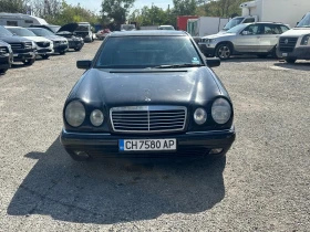 Mercedes-Benz E 200 gas, снимка 1