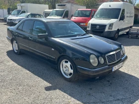 Mercedes-Benz E 200 gas, снимка 3