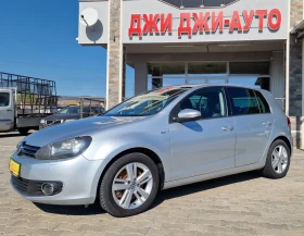     VW Golf 2.0TDI 4X4 MATCH