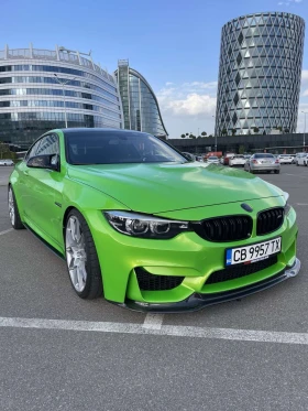 BMW M4 COMPETITION - 77900 лв. - 65792965 | Car24.bg