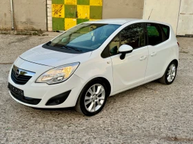 Opel Meriva 1.4i LPG, снимка 2