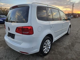 VW Touran 2.0tdi automat koja navi 140ps panorama | Mobile.bg    4