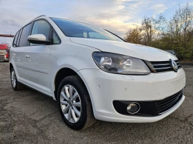 VW Touran 2.0tdi automat koja navi 140ps panorama | Mobile.bg    5