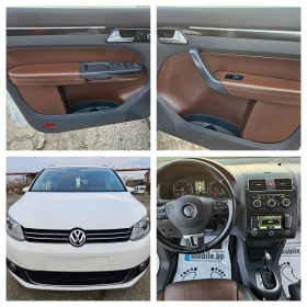 VW Touran 2.0tdi automat koja navi 140ps panorama | Mobile.bg    16