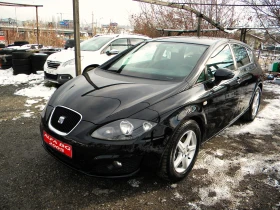 Seat Leon 1.6TDI-115000km* КАТО НОВ* EURO5B, снимка 1