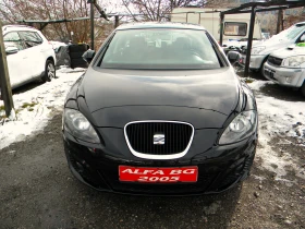 Seat Leon 1.6TDI-115000km* КАТО НОВ* EURO5B, снимка 2