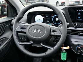 Hyundai I20 Facelift 1.0 TGDINavi Carplay  ОЧАКВАН ВНОС !, снимка 9