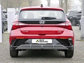 Hyundai I20 Facelift 1.0 TGDINavi Carplay  ОЧАКВАН ВНОС !, снимка 6