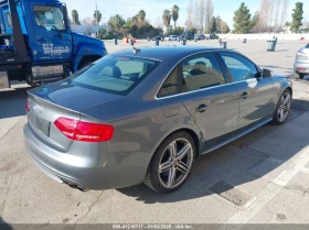 Audi S4 3.0L V-6 DI, DOHC, VVT, SUPERCHARGER, 333HP All Wh | Mobile.bg    9