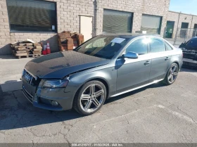 Audi S4 3.0L V-6 DI, DOHC, VVT, SUPERCHARGER, 333HP All Wh | Mobile.bg    2