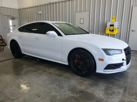 Audi A7 PREMIUM PLUS* QUATTRO* KEYLESS* EXCLUSIVE* PANO* H, снимка 4