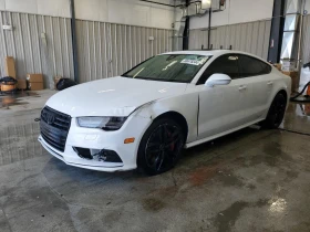 Audi A7 PREMIUM PLUS* QUATTRO* KEYLESS* EXCLUSIVE* PANO* H, снимка 1