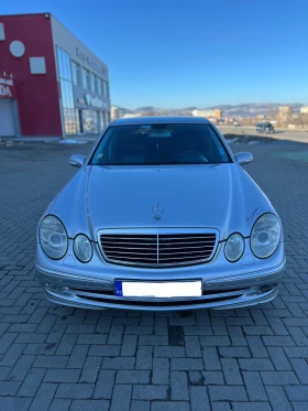 Mercedes-Benz E 320 Avangarde , снимка 3