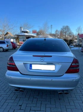 Mercedes-Benz E 320 Avangarde , снимка 4