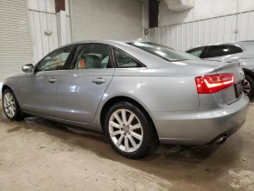 Audi A6  3.0T* PREMIUM PLUS* Подгрев* Панорама, снимка 3